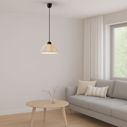 Rabalux - Suspension sur câble 1xE27/60W/230V