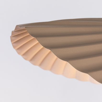 Rabalux - Hanglamp aan snoer 1xE27/40W/230V beige