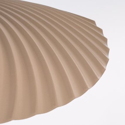 Rabalux - Hanglamp aan snoer 1xE27/40W/230V beige