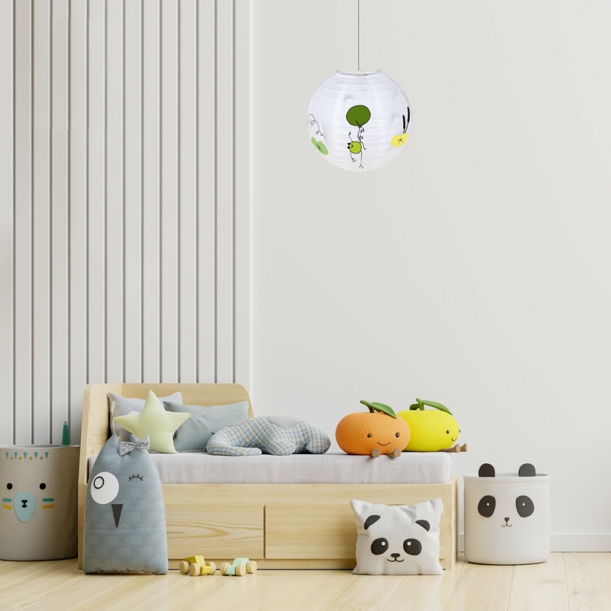 Rabalux - Abat-jour enfants pour suspension max. 40W d. 40 cm