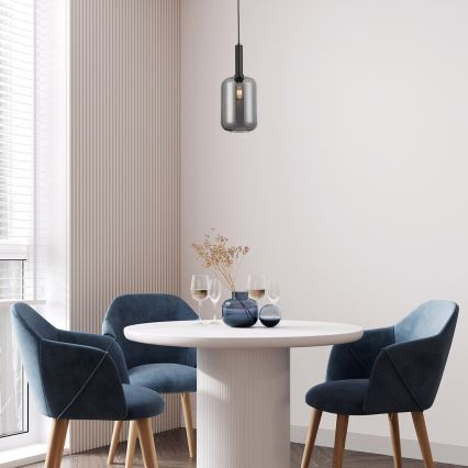Rabalux - Hanglamp aan kabel 1xE27/40W/230V