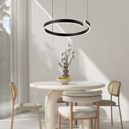Rabalux - Suspension filaire LED/45W/230V 3000/4000/6500K