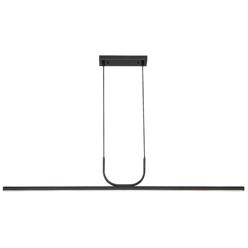 Rabalux - LED Hanglamp aan een koord LED/25W/230V 3000K zwart