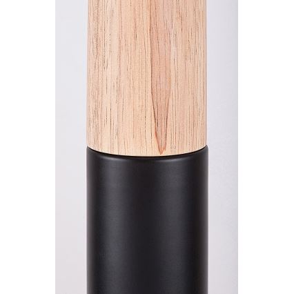 Rabalux - Hanglamp aan kabel 1xGU10/50W/230V beukenhout