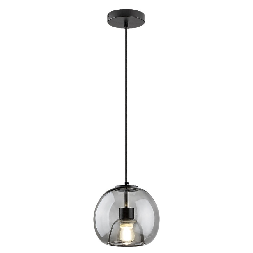 Rabalux - Hanglamp aan een koord 1xE27/60W/230V