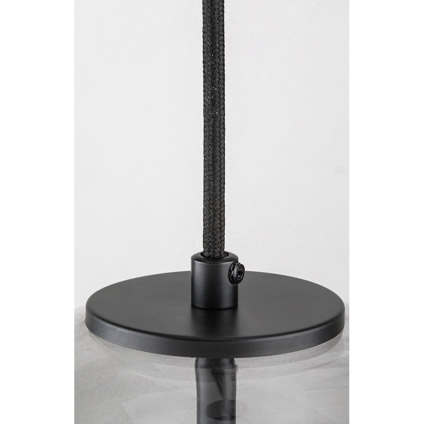 Rabalux - Hanglamp aan een koord 1xE27/60W/230V