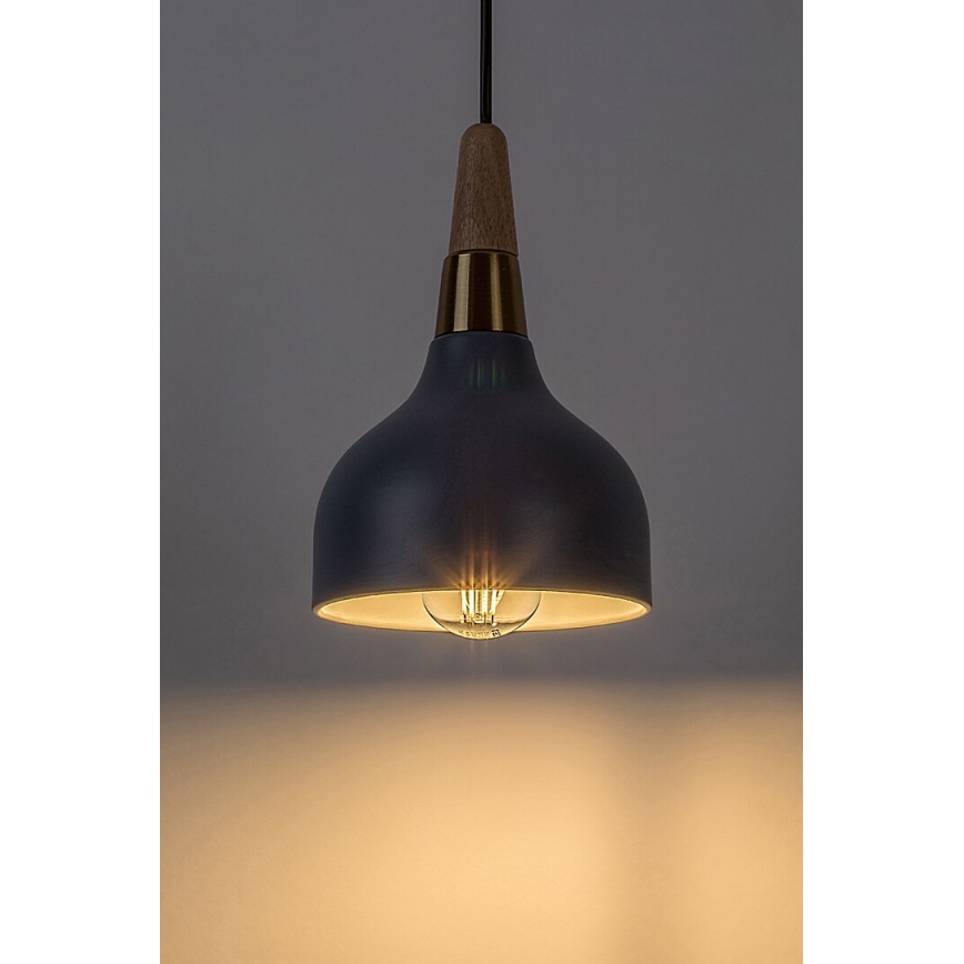 Rabalux - Suspension filaire 1xE27/40W/230V