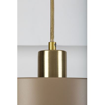Rabalux - Suspension sur câble 3xE27/25W/230V