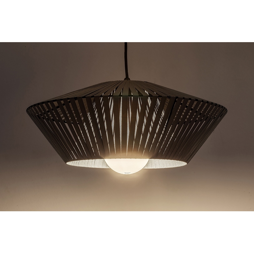 Rabalux - Hanglamp aan een koord 1xE27/6W/230V