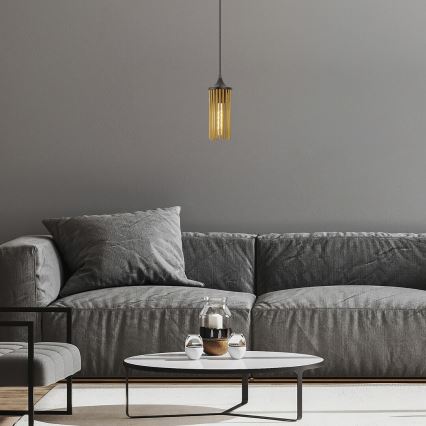 Rabalux - Hanglamp aan een koord 1xE27/40W/230V