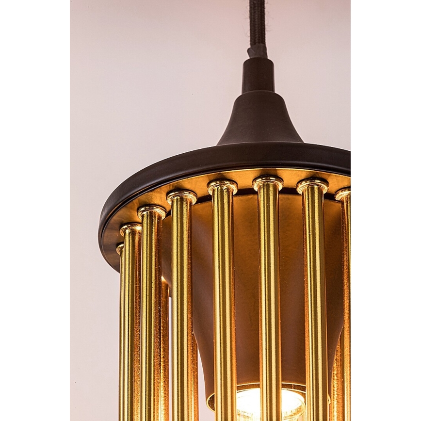Rabalux - Hanglamp aan een koord 1xE27/40W/230V