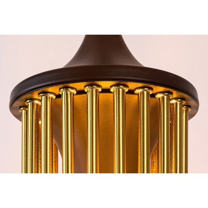 Rabalux - Hanglamp aan een koord 1xE27/40W/230V