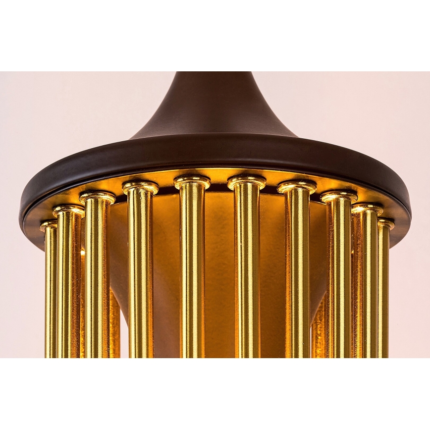 Rabalux - Hanglamp aan een koord 1xE27/40W/230V