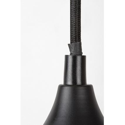Rabalux - Hanglamp aan een koord 1xE27/40W/230V