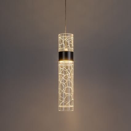 Rabalux - LED hanglamp aan kabel LED/8W/230V 3000K