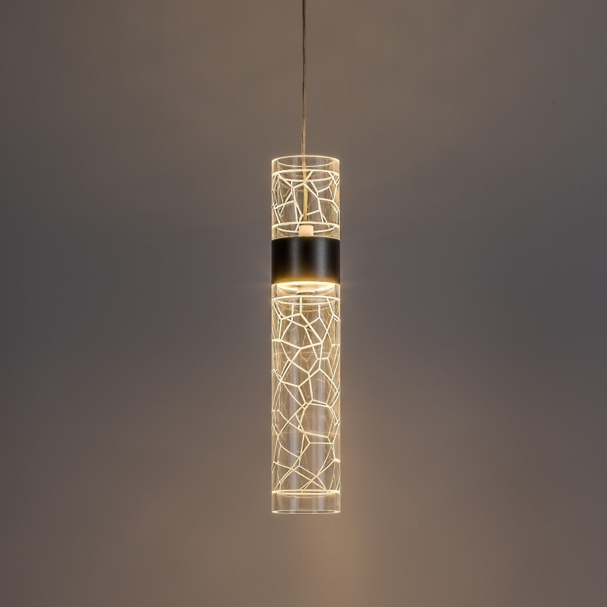Rabalux - LED hanglamp aan kabel LED/8W/230V 3000K
