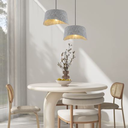 Rabalux - Hanglamp aan een koord 2xE27/10W/230V