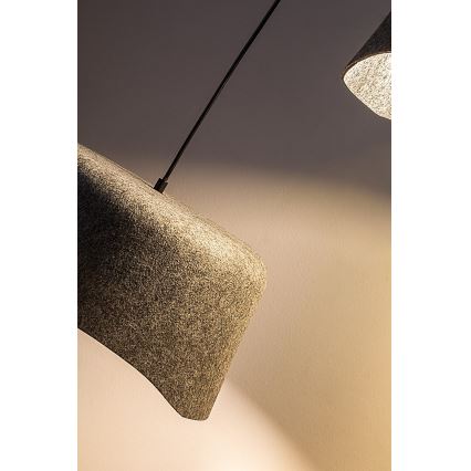Rabalux - Hanglamp aan een koord 2xE27/10W/230V