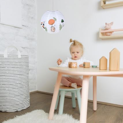 Rabalux - Abat-jour enfants pour suspension max. 40W d. 40 cm