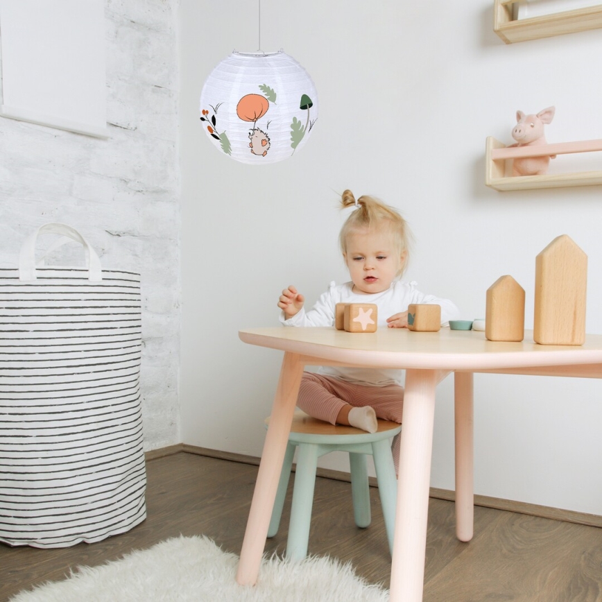 Rabalux - Kinderlampenkap voor hanglamp max. 40W diameter 40 cm
