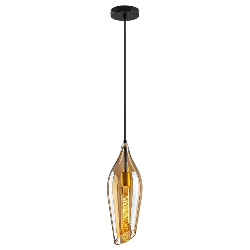 Rabalux - Hanglamp aan een koord 1xE27/60W/230V