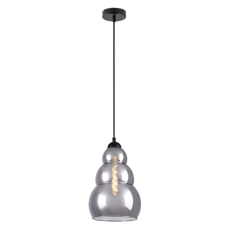 Rabalux - Hanglamp aan een koord 1xE27/40W/230V