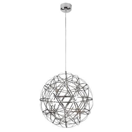 Rabalux - LED Hanglamp aan een koord LED/16W/230V 3000K glanzend chroom