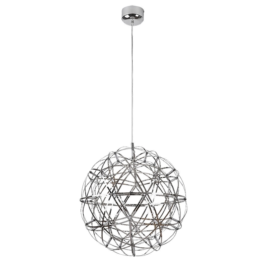 Rabalux - LED Hanglamp aan een koord LED/16W/230V 3000K glanzend chroom