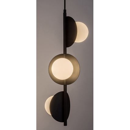Rabalux - Suspension filaire 3xG9/5W/230V