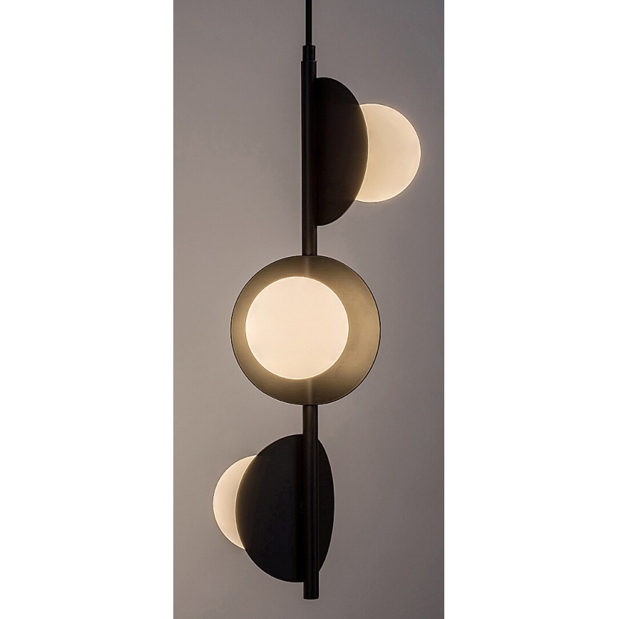 Rabalux - Suspension filaire 3xG9/5W/230V