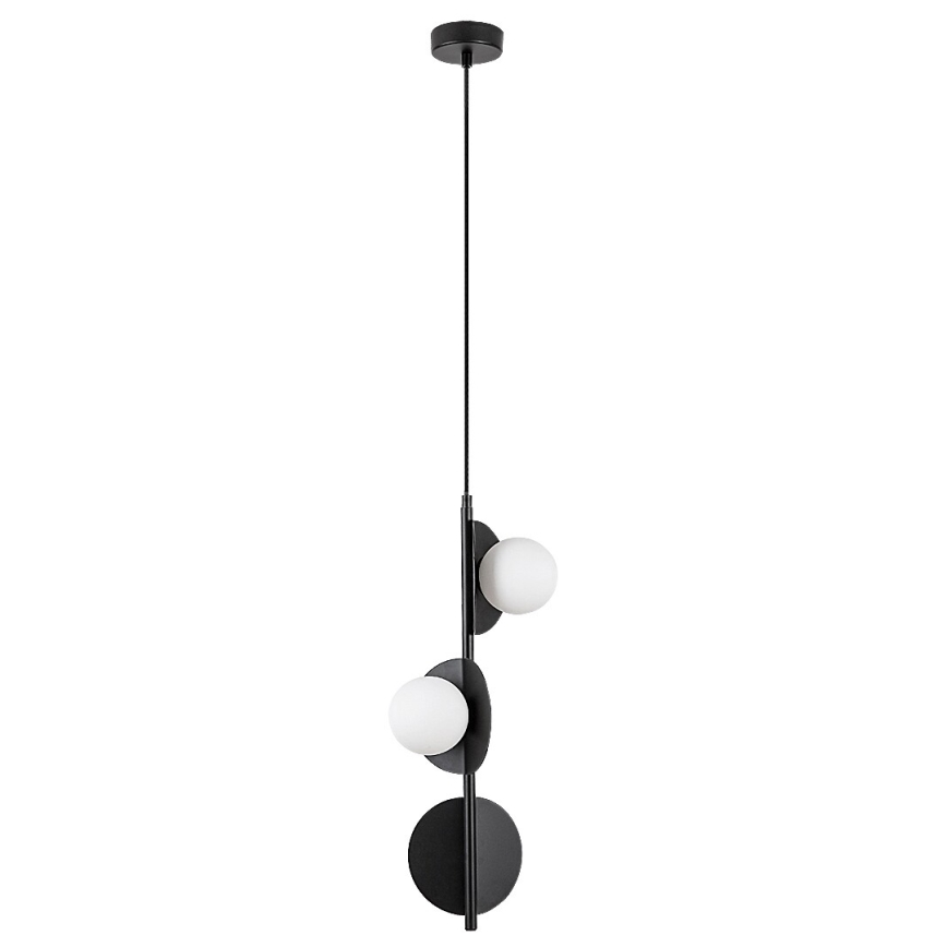 Rabalux - Suspension filaire 3xG9/5W/230V