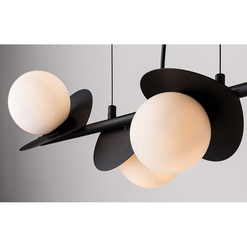 Rabalux - Hanglamp aan een koord 4xG9/5W/230V