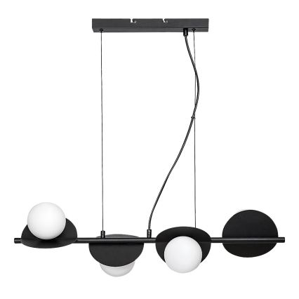 Rabalux - Hanglamp aan een koord 4xG9/5W/230V