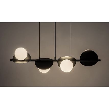 Rabalux - Suspension filaire 4xG9/5W/230V
