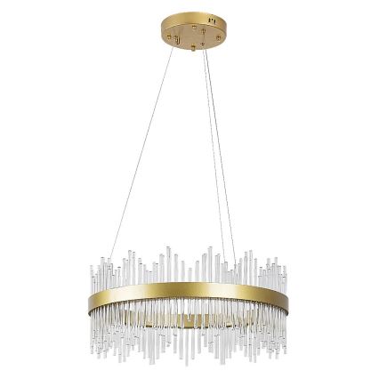 Rabalux - LED Hanglamp aan een koord LED/36W/230V 3000/4000/6000K goud