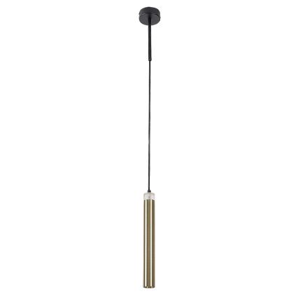 Rabalux - Suspension filaire LED/10W/230V 4000K noir/doré