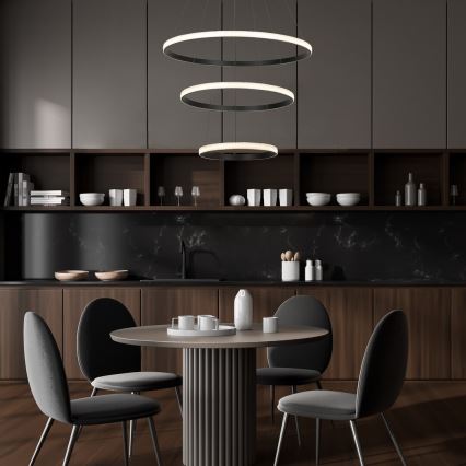 Rabalux - LED Hanglamp aan een koord LED/100W/230V 3000K