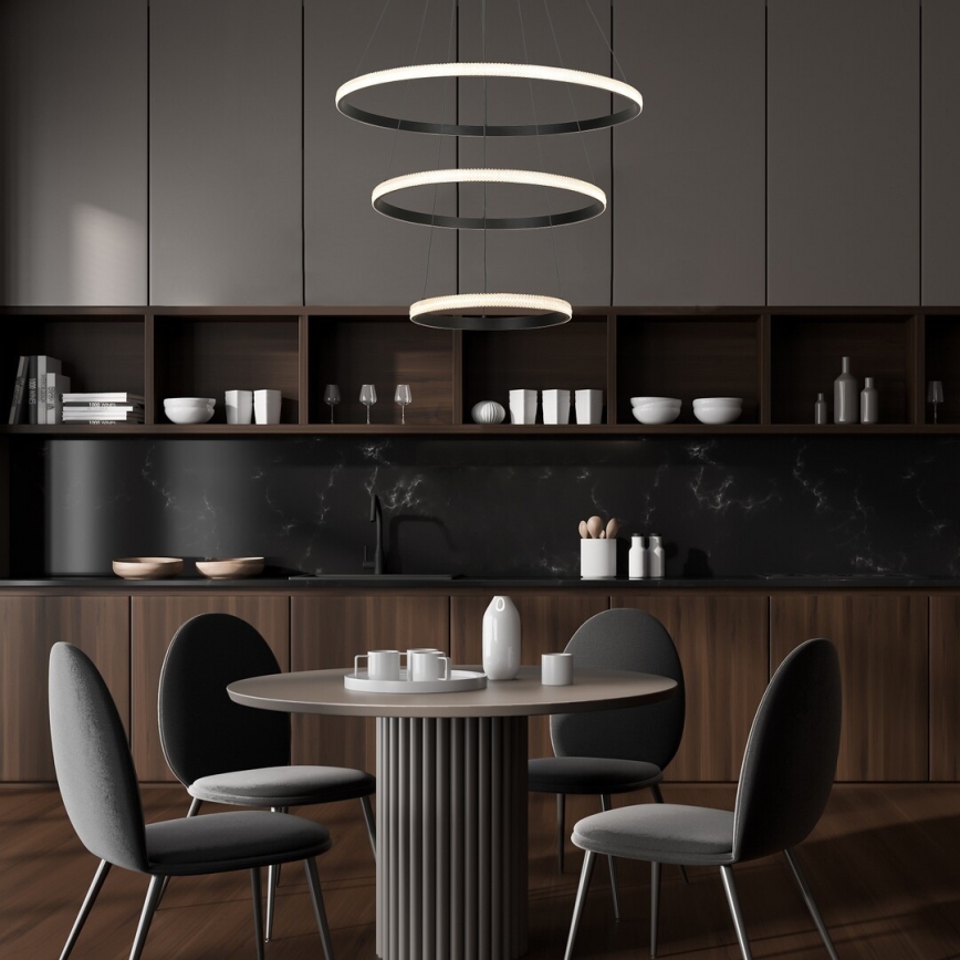 Rabalux - LED Hanglamp aan een koord LED/100W/230V 3000K