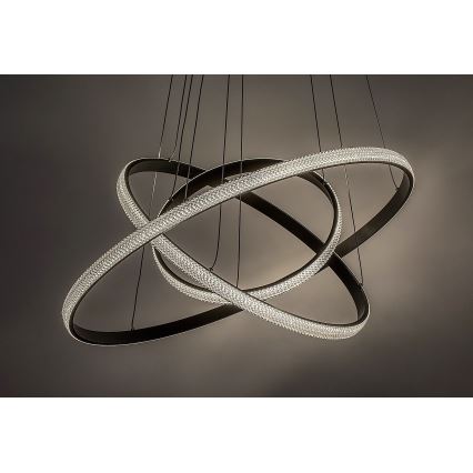 Rabalux - LED Hanglamp aan een koord LED/100W/230V 3000K