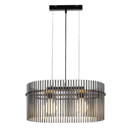 Rabalux - Hanglamp aan een koord 2xE27/40W/230V