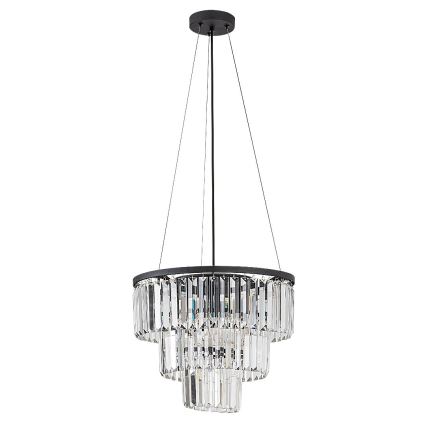 Rabalux - Hanglamp aan een koord 3xE27/25W/230V