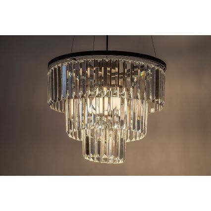 Rabalux - Hanglamp aan een koord 3xE27/25W/230V