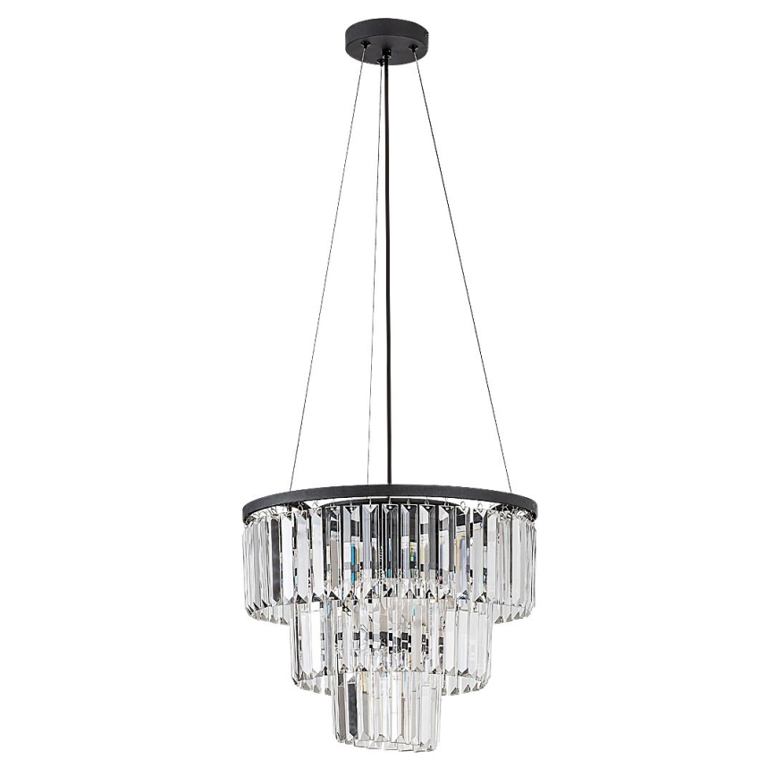 Rabalux - Suspension filaire 3xE27/25W/230V