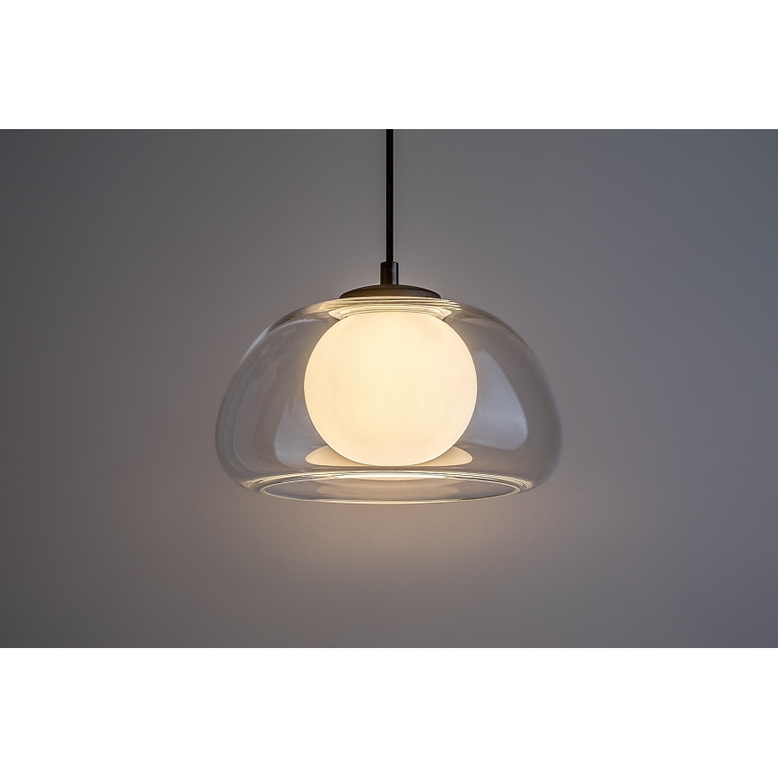 Rabalux - Hanglamp aan een koord 1xG9/5W/230V doorzichtig
