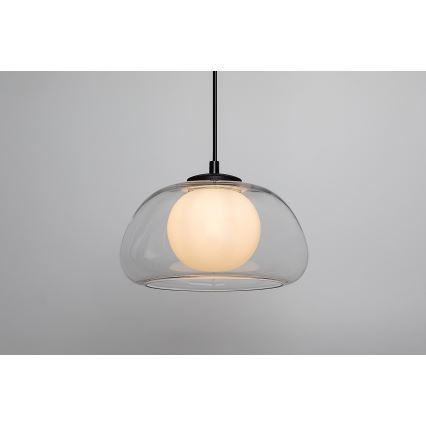 Rabalux - Hanglamp aan een koord 1xG9/5W/230V doorzichtig