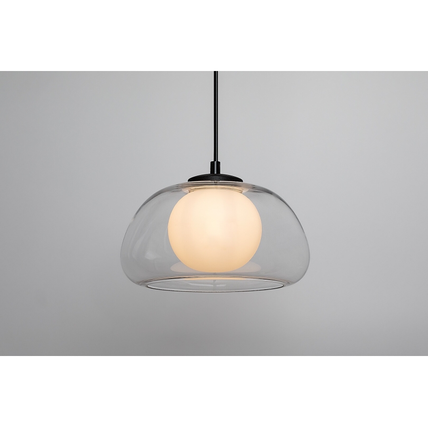 Rabalux - Hanglamp aan een koord 1xG9/5W/230V doorzichtig