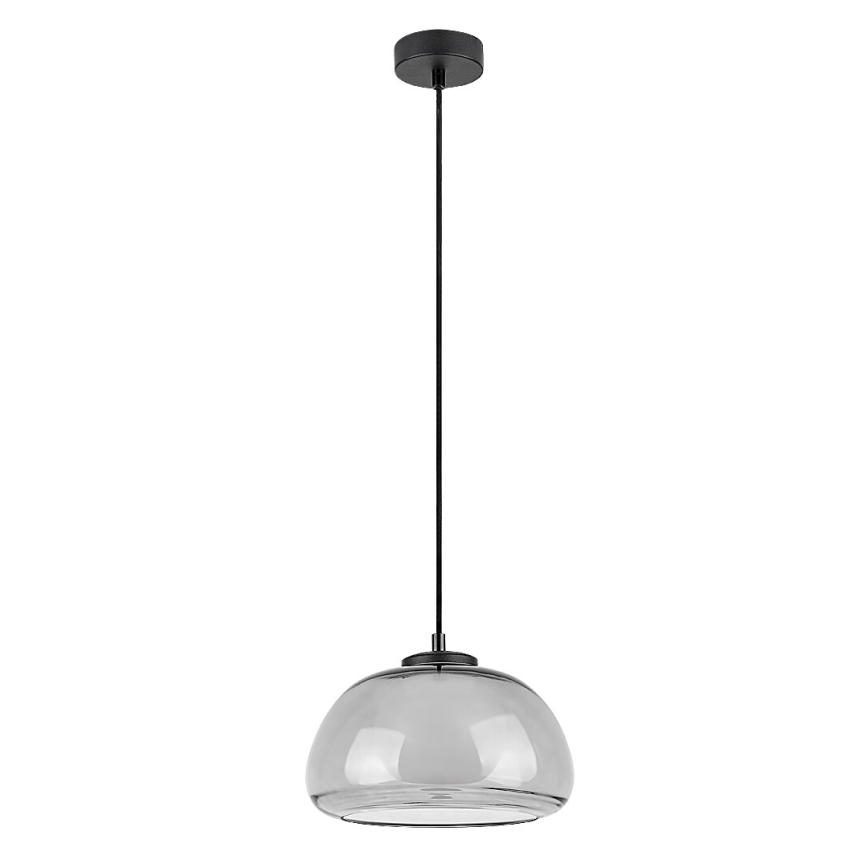 Rabalux - Hanglamp aan een koord 1xG9/5W/230V gerookt