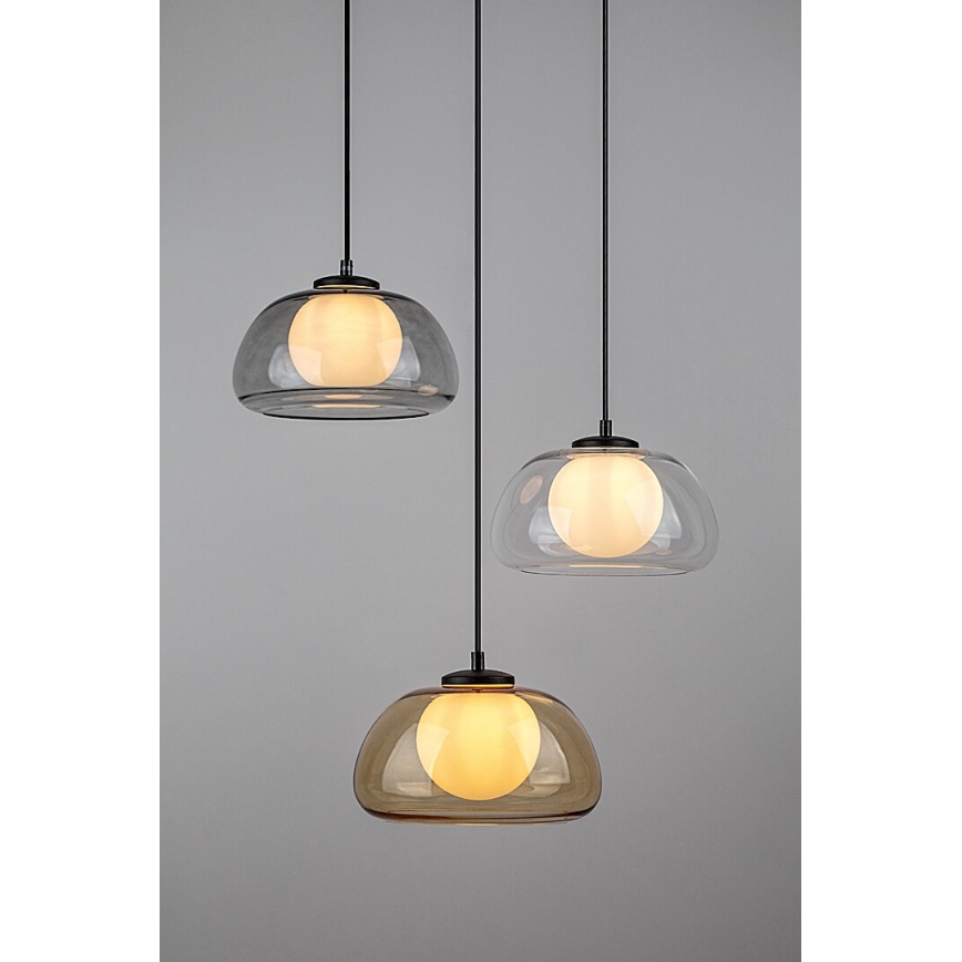 Rabalux - Hanglamp aan een koord 3xG9/5W/230V