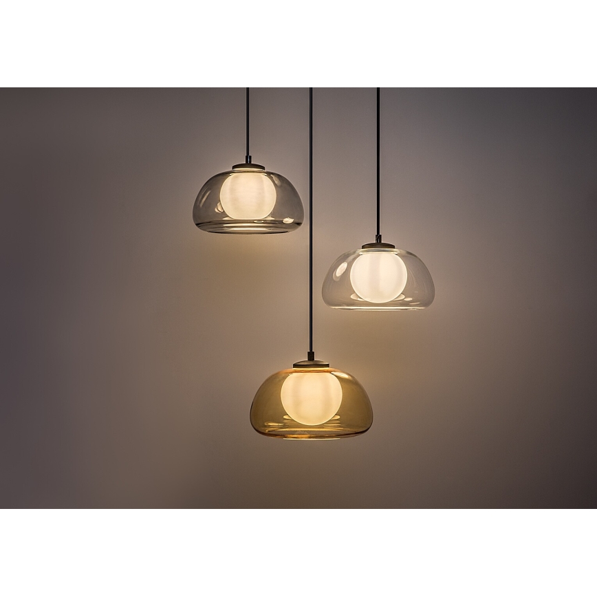 Rabalux - Hanglamp aan een koord 3xG9/5W/230V