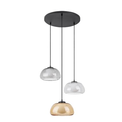Rabalux - Hanglamp aan een koord 3xG9/5W/230V
